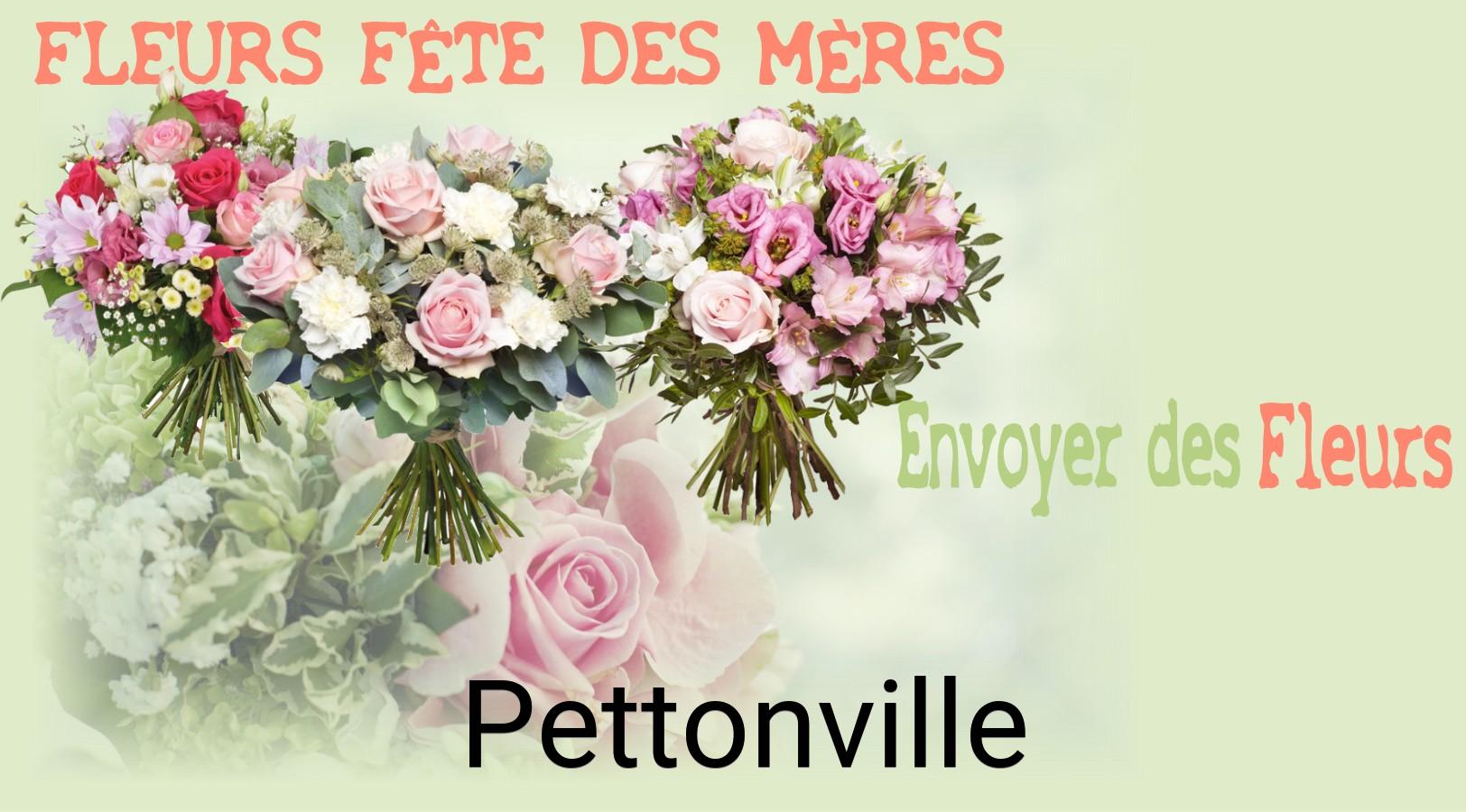 Bouquet de Fête des Mères livré à Pettonville